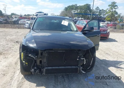 2017 Audi Q5 3.0T Premium Plus from USA, damaged, VIN WA1D7AFP6HA091041